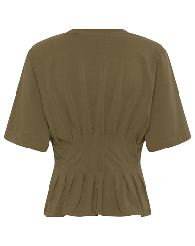 Gestuz - GZInez T-Shirt - Military Olive